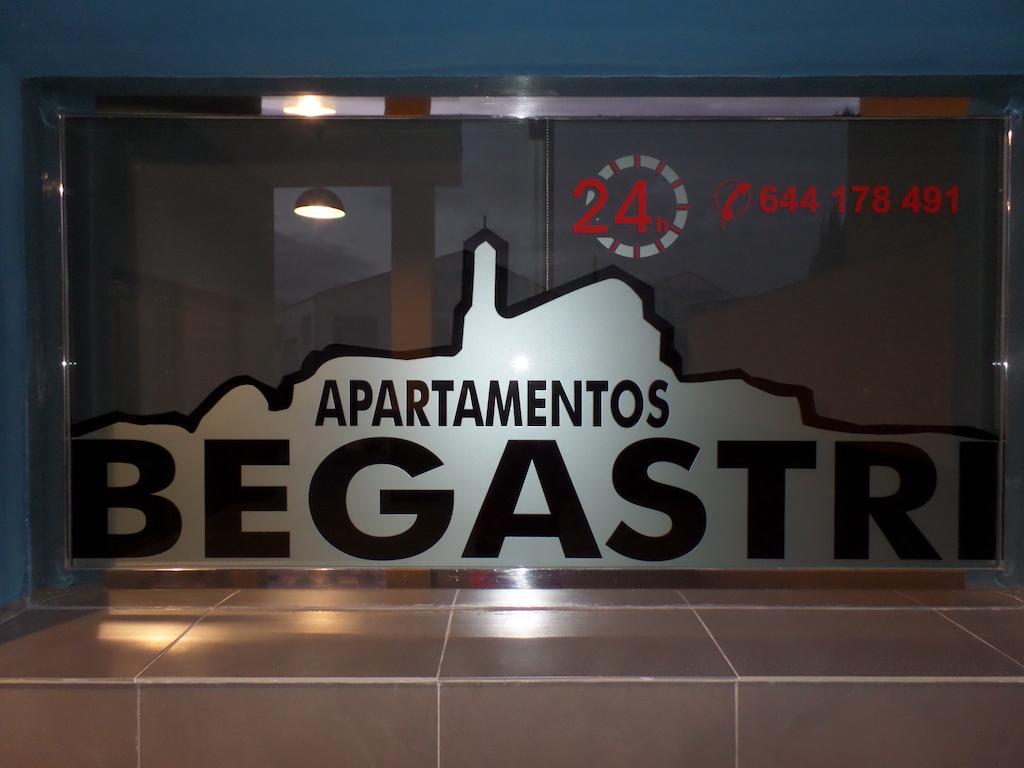 Apartamentos Begastri Cehegin Exterior photo