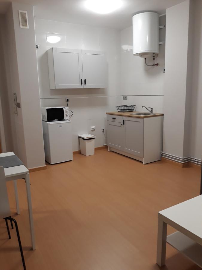 Apartamentos Begastri Cehegin Exterior photo
